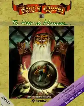 King's Quest III - To Heir is Human